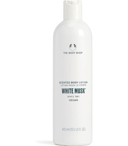 Amazon | ボディショップ ホワイトムスク ボディローション250ml [並行