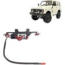 Amazon.co.jp: ウインチキット【WPL C74 ジムニー 専用