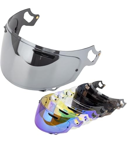 Amazon | RXPアライ:スーパーアドシスI : ミラーシールド:シルバー