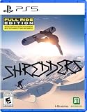 Shredders: Full Ride Edition (輸入版:北米) - PS5