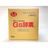 Gs酵素 (500ml) オーガニック･有機JAS認定規格適合資材
