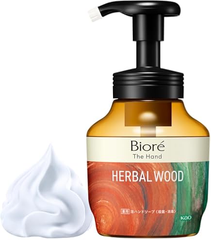 Amazon.co.jp: ビオレ Bioré ザ ハンド 泡ハンドソープ ふっとほどける