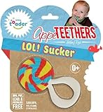 Little Toader Teething Toys, Lol Sucker [並行輸入品]