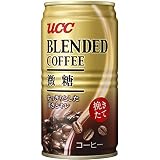 UCC ブレンドコーヒー微糖缶 185g