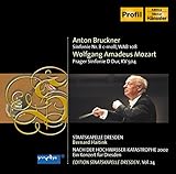 Bruckner:Symphony No. 8/Mozart: Simphony No.38 8
