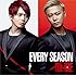 Da-iCE「EVERY SEASON（初回フラッシュプライス盤［ヴォーカル ver.］）」