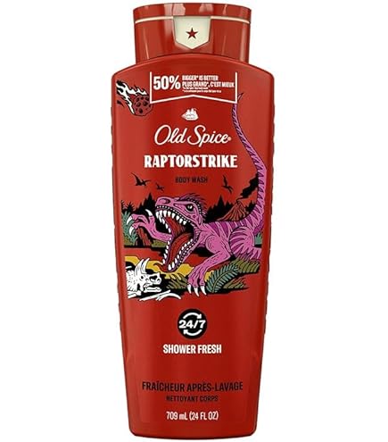 Amazon | オールドスパイス ボディウォッシュ ナイトパンサー 473ml x