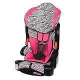 Baby Trend Hybrid Booster Car Seat, Carrie by Baby Trend