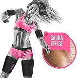 PerfoTekウエストトリマーベルト、Slimmerキット、重量損失ラップ、胃Fat Burner、低Back and Lumbar Support with Sauna Suit効果、Best腹部