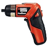 ブラックアンドデッカー(BLACK+DECKER) ツイストドライバー 3.6V PLR36C
