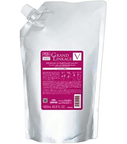 グランドリンケージＷウィローリュクス1800 Amazon | ミルボン MILBON グランドリンケージ ウィローリュクス