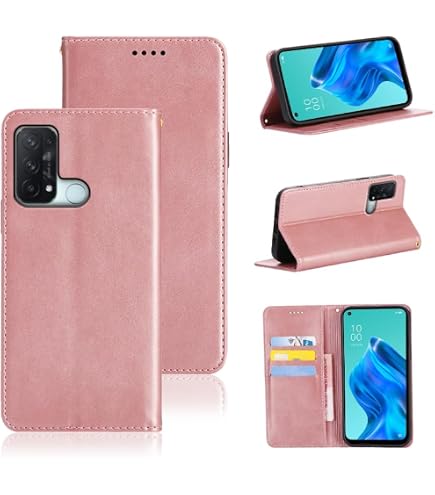 Amazon.co.jp: OPPO Reno5 A 5G ケース 手帳型 ノートブック型携帯電話