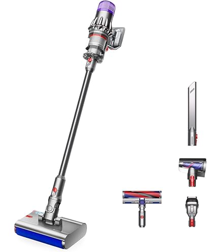 Dyson V8 Slim™ Fluffy, 385910-01 : Amazon.sg: Home