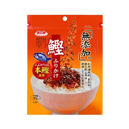浜乙女 無添加鰹ふりかけ