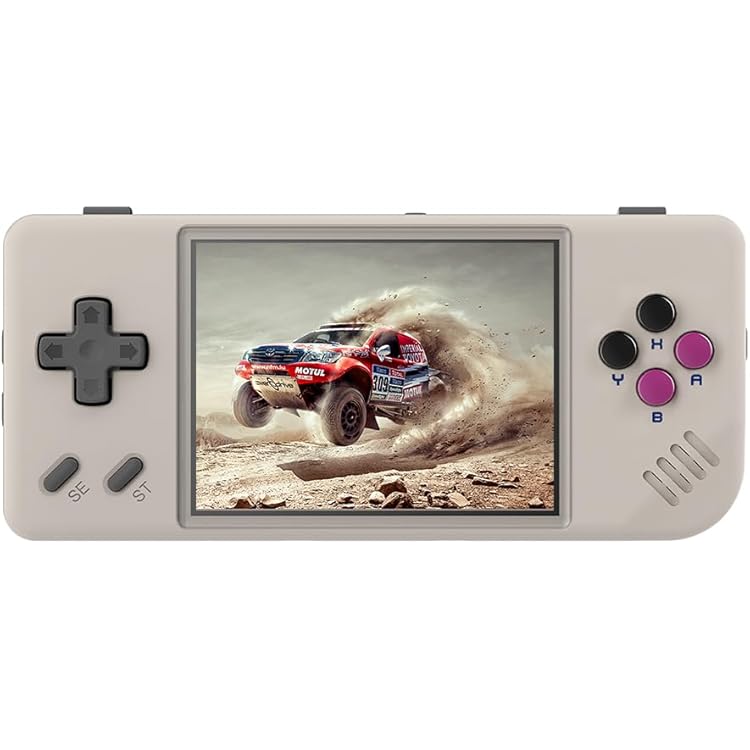 Amazon | Anbernic RG28XX ハンドヘルドゲーム機 Linuxシステム