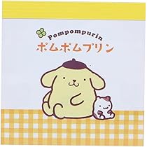 【未開封】レア！ポムポムプリン メモ＆チェスト 51MbNX3Ww8L._AC_UL210_SR210,