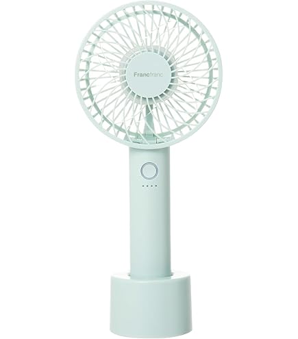 Amazon.co.jp: Adoのドキドキ秘密基地 ハンディファン : ホーム＆キッチン