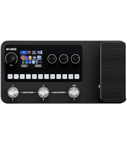 Amazon | HOTONE BINARY EKO CDCMデュアルDSP・ディレイ・エフェクター