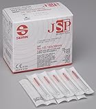 セイリン ディスポ鍼 ＪＳＰタイプ １寸（30mm）－１（0.16mm）