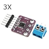 ランフィー 3Pcs GY-471 MAX471 3A Arduino用レンジ電流センサモジュールプロフェッショナルボード