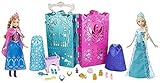 Disney Frozen Anna and Elsa's Royal Closet Gift Set, Model: CMK75, Toys & Play [並行輸入品]