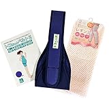 トコちゃんベルトII （紺色） LLサイズ ＋レギンス（ベージュ） 【トコちゃんレギンスセット】