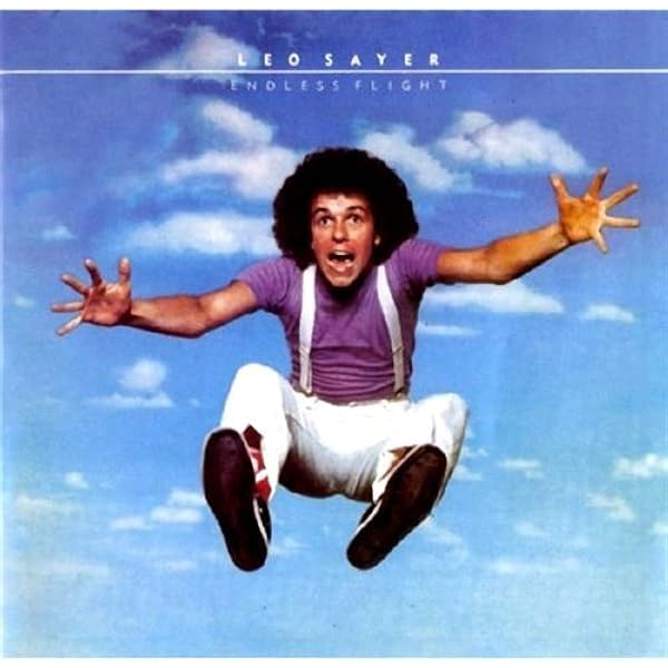 Leo Sayer & The Expressions 限定版レコード Leo Sayer & The Expressions 限定版レコード Leo Sayer & The