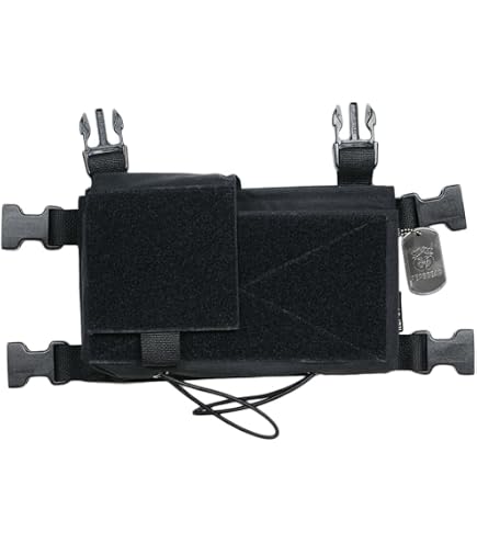 Amazon | PEW Tactical SSスタイル Micro Fight MK4チェストリグ