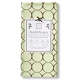 (スワドルデザインズ)Swaddle Designs ベビー マーキゼット スワドリングブランケット おくるみ 大判 03.ライム【Br.Mod】