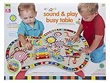 ALEX Jr. Sound and Play Busy Table [並行輸入品]