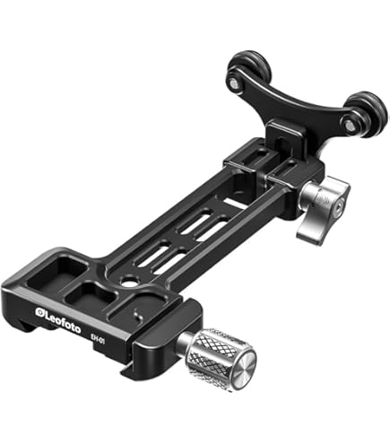 Amazon | Leofoto (レオフォト) VR-250KIT レンズサポート(アルカ