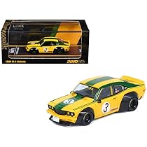 Amazon | Inno Models 1/64 マツダ RX7 (FD3S) LB-WORKS