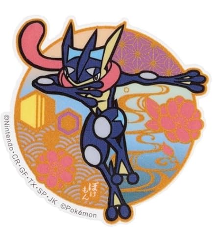 Amazon.co.jp: サンクレスト ﾎﾟｹﾓﾝ ﾓﾊﾞｲﾙｽﾃｯｶｰ 【ﾘｻﾞｰﾄﾞﾝ】第1弾