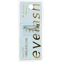 Amazon | つけまつげ ミッシュブルーミン (210) | ノーブランド品