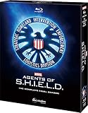 エージェント・オブ・シールド　ファイナル・シーズン　COMPLETE BOX [Blu-ray]