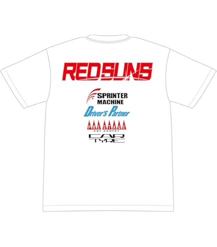 Amazon.co.jp: 新劇場版「頭文字D」レッドサンズ FD3S Tシャツ