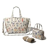[ルートート]ROOTOTE マミールー マザーズバック,マザーバック,スヌーピー, 3点セット