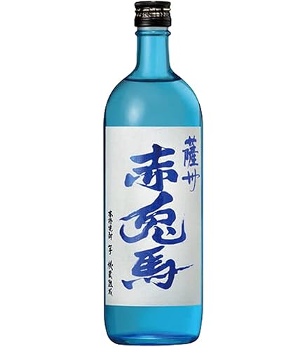 Amazon.co.jp: 濱田酒造 薩州 赤兎馬 (せきとば) 芋焼酎 25度 720ml