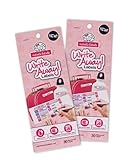 Mabel's Labels Write Away Peel and Stick Labels for Girls, 60 Count by Mabel's Labels