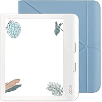 Amazon.co.jp: Kobo Libra Colour (ホワイト) スリープカバー（ダスク