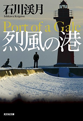 石川渓月:烈風の港 (光文社文庫)
