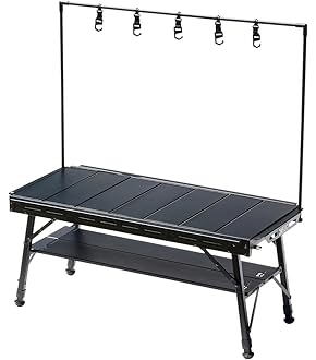 WAQ IGT テーブル WAQからマルチローテーブル「WAQ MULTI IRON TABLE」登場