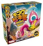 ホビージャパン(HobbyJAPAN) キング・オブ・トーキョー：マインドバグ 日本語版 (2-6人用 30分 8才以上向け) ボードゲーム拡張セット
