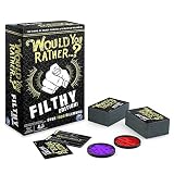 Spin Master Games - Would You Rather...? Filthy Edition [並行輸入品]