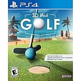 3D Mini Golf (輸入版:北米) - PS4
