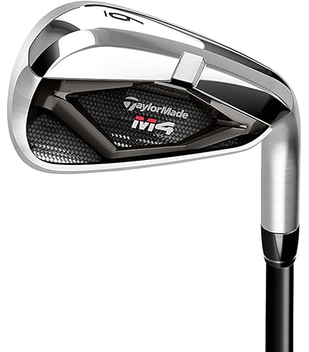 TaylorMade - テーラーメイド　M4 レディースアイアン テーラーメイド M4 アイアン レディース 2021年モデル 6本セット