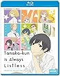 Tanaka-Kun Is Always Listless/ [Blu-ray] [Import]