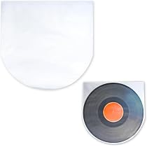 Amazon.co.jp: 【レコード袋】12インチ LPレコード 1枚組用(シングル