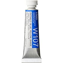 ホルベイン  透明水彩絵具 イエローオーカー W034 5ml(2号) 6g7v4d0 透明水彩絵具 60ml WW034 イエローオーカー