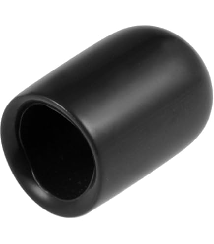 Amazon.co.jp: モリギン 端末保護キャップ 8mm 黒 : 産業・研究